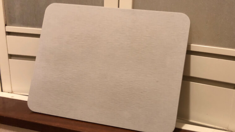 ニトリの珪藻土バスマットを2年程使ったけどやっぱりスゴイ Merokyblog